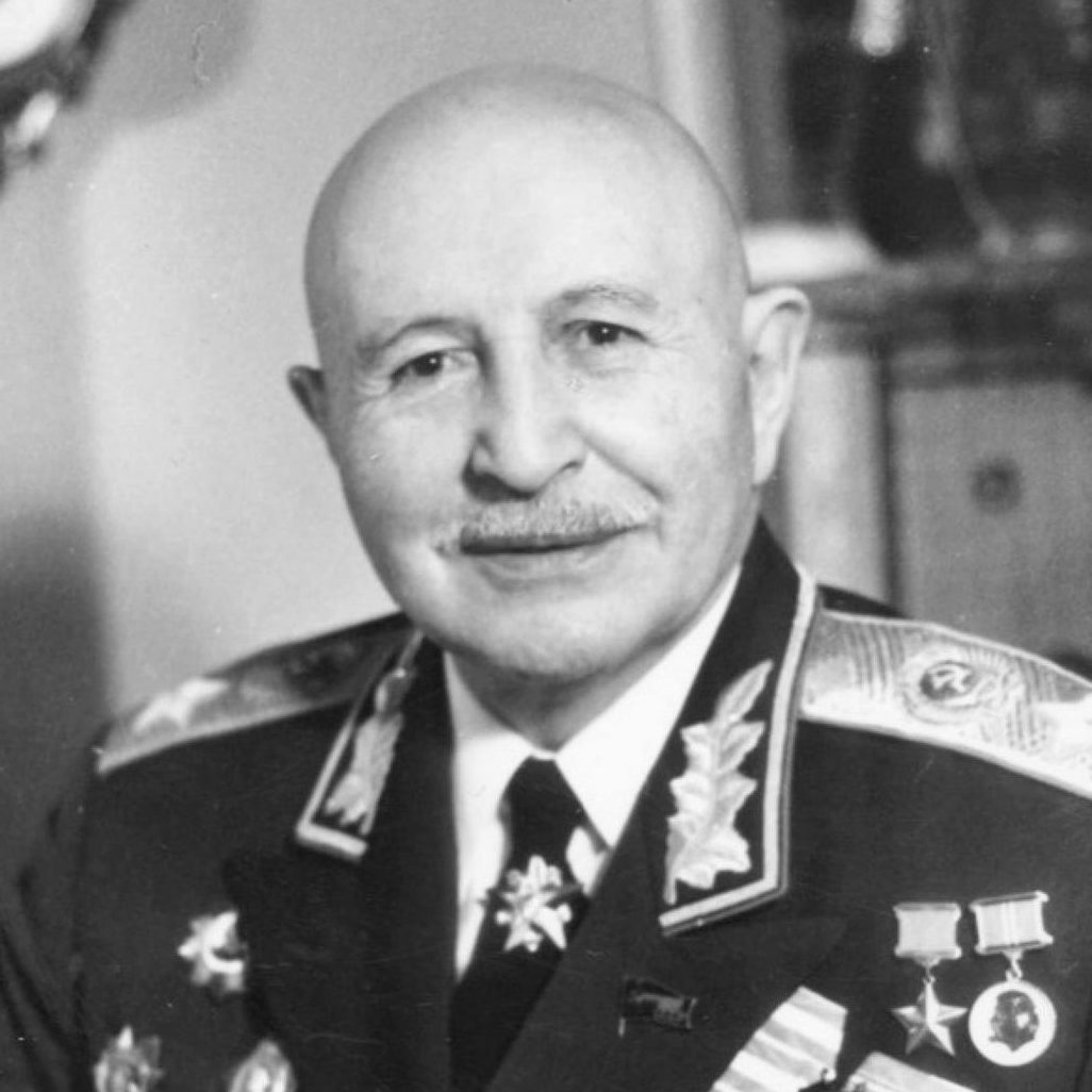 И. Х. Баграмян