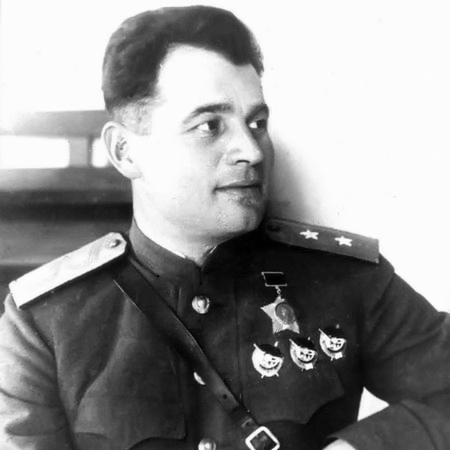 И. Д. Черняховский