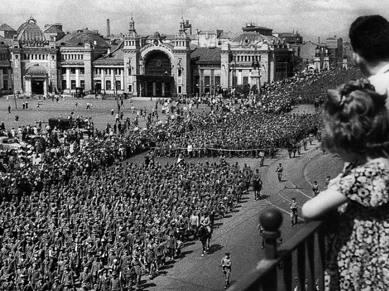 Белорусский балкон